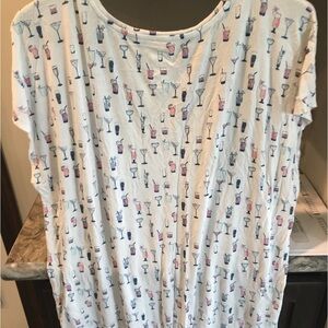 Maurice’s XLL nightgown